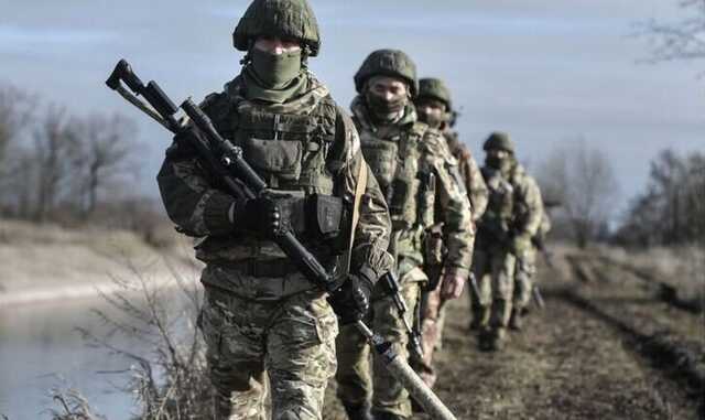 Данілов: у Росії зараз діє три армії, на черзі й четверта