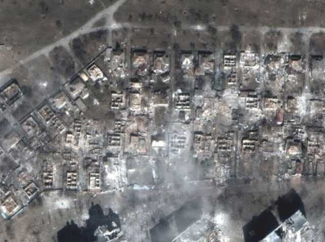 "Ми були змушені": російський пропагандист цинічно зізнався у цілеспрямованому знищенні Маріуполя