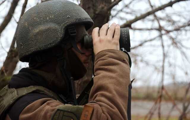Бій за Новоселівське: у Луганській ОВА показали удари по окупантам