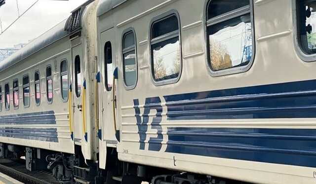 В УЗ розповіли, чи є затримки потягів через атаку Росії