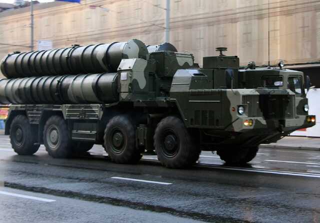 У Повітряних силах не виключають, що РФ може бити по Києву ракетами С-300