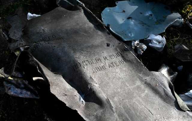 Осколки російських ракет влучили по об’єктам зернової угоди під Одесою