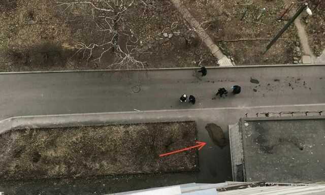 Під час повітряної тривоги у Дніпрі чоловік скоїв самогубство