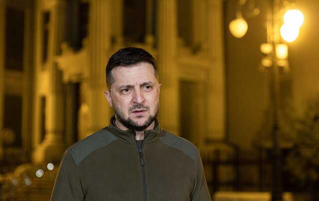 Знайдемо всіх причетних до цього терору: Зеленський про обстріл будинку у Дніпрі