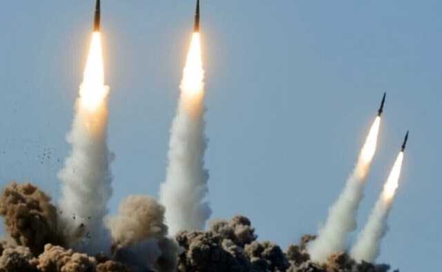 Масштабная атака на Украину: сколько ракет выпустила РФ и сбили силы ПВО