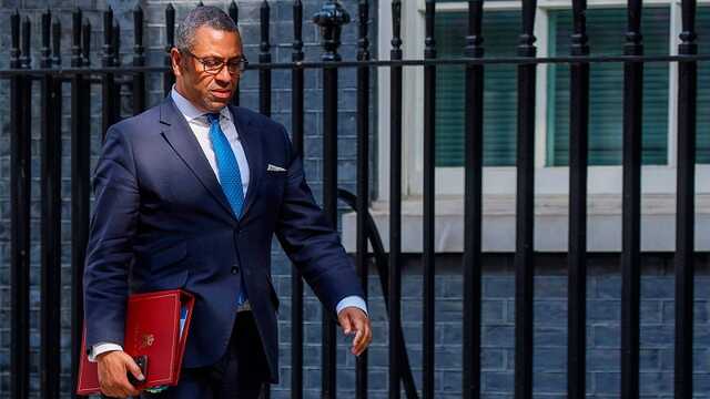 Британія відкликала для консультацій посла з Ірану