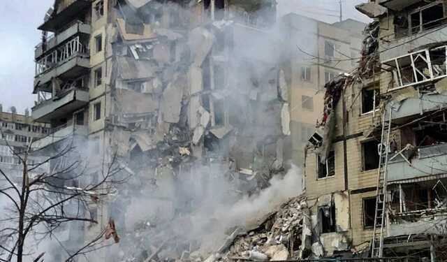 У Зеленського розповіли про масштаби трагедії у Дніпрі та нові жертви