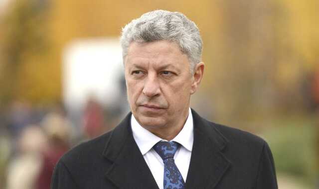 Перевзувся. Нардеп Бойко відхрестився від Медведчука та інших соратників