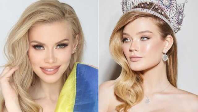 Скандал на конкурсі “Міс Всесвіт-2022“: українка відмовилась стояти біля росіянки