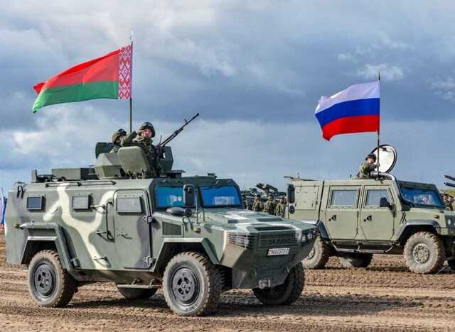 Вступ Білорусі у війну проти України є дуже малоймовірним – ISW