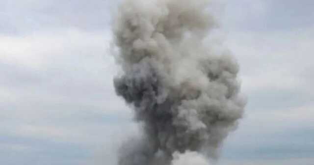 В Херсоне слышны громкие взрывы