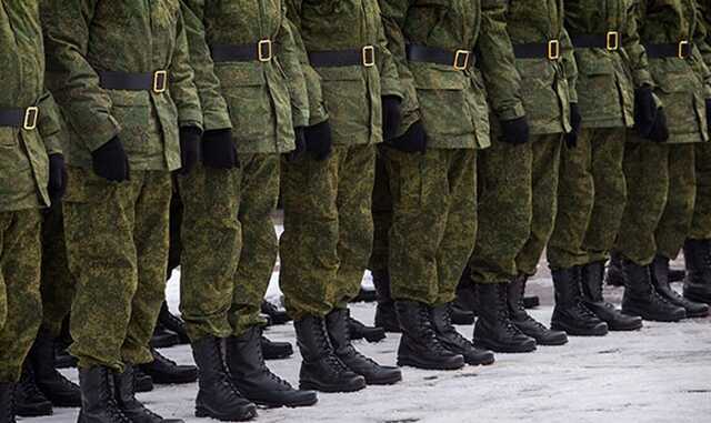 Британська розвідка пояснила, чому в Росії хочуть збільшити призовний вік