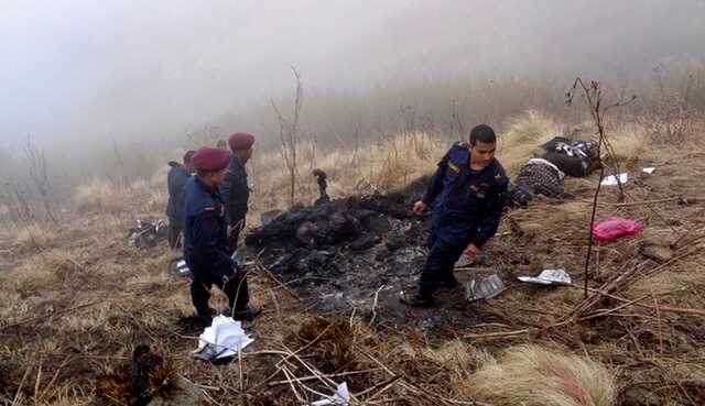 Авіакатастрофа в Непалі. В МЗС перевіряють, чи були на борту українці