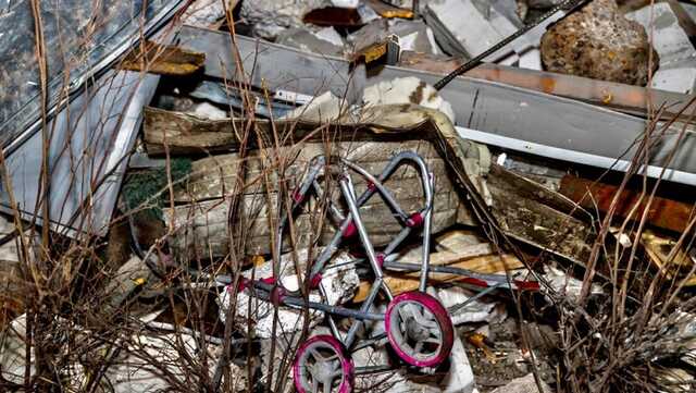 "Російська ракета вирвала серце": сестра вбитої у Дніпрі дівчинки поділилася криком душі