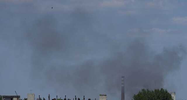 В Росії заявляють про атаку на одну з найбільших електропідстанцій Брянська