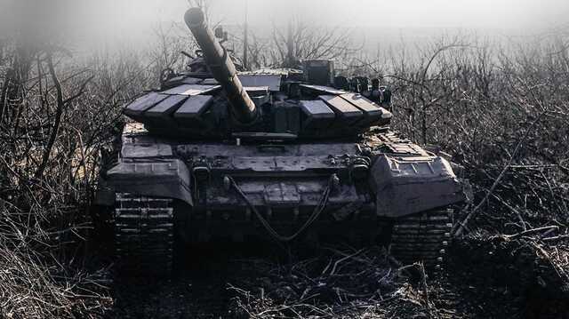 Ворог намагається захопити повністю Донецьку область, наступає на двох напрямках, - Генштаб