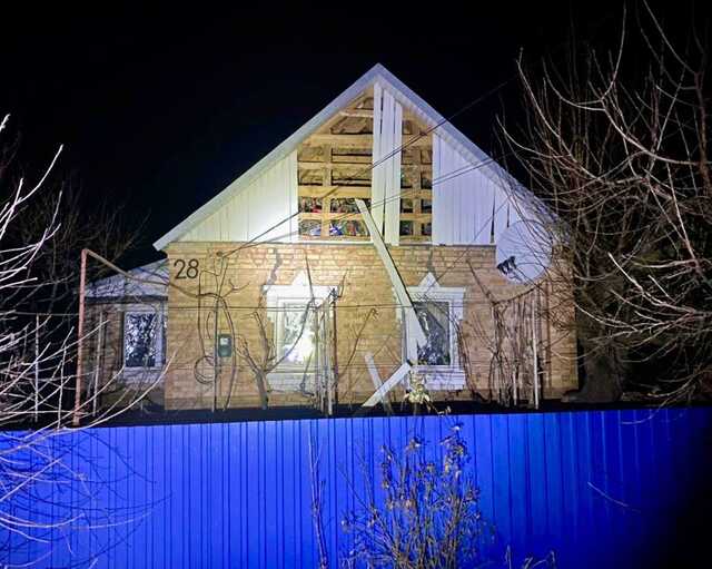 Окупанти обстріляли Нікопольський район