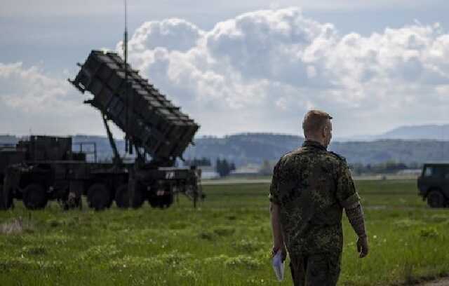 Українські військові прибули до США на навчання з ППО Patriot