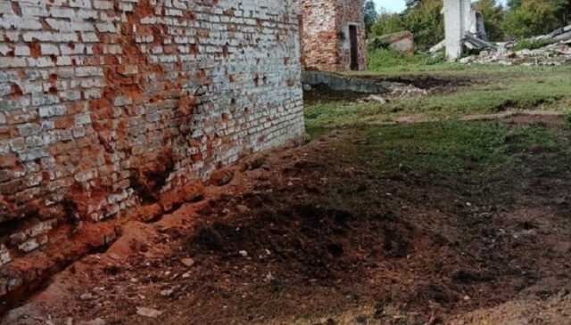 Оккупанты девять раз обстреляли Черниговскую область