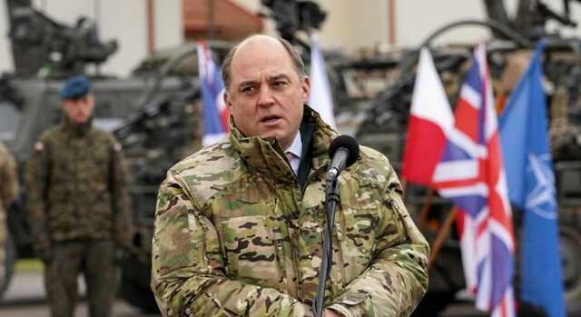 Воллес: Британія надішле Україні 100 одиниць бронетехніки, у тому числі БТР Bulldog