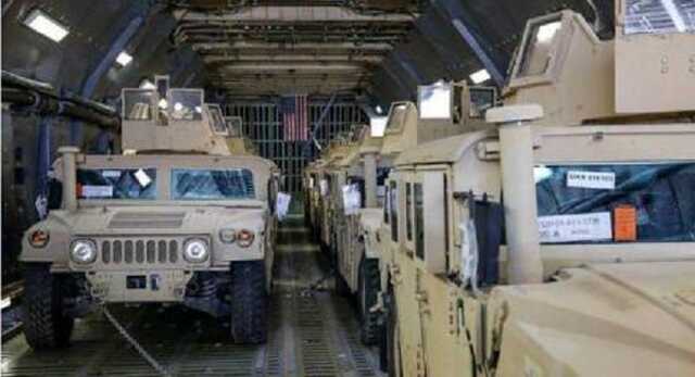 Сотні танків, тисячі бронемашин та багато іншого. Союзники посилюють ЗСУ ударними темпами