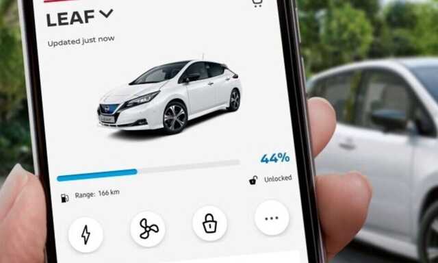 В России заблокировали мобильные приложения автомобильных брендов Skoda, Kia, Infiniti и Nissan