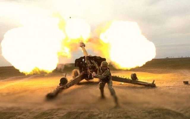 Пограничники выбили взвод оккупантов из Бахмута, те понесли значительные потери