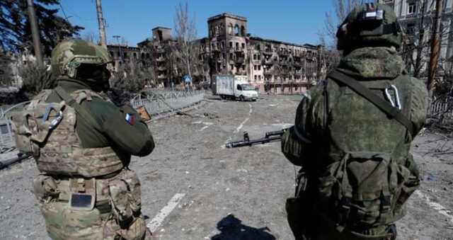 Розграбування в чистому вигляді: в окупованому Маріуполі загарбники починають видобуток каоліну та цирконію