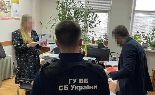 Посадовець інстутуту експертиз СБУ виправдовував дії окупантів