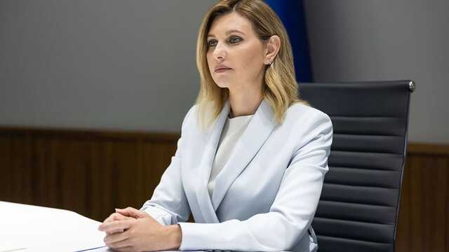 Зеленская передаст лидеру Китая послание от президента Украины