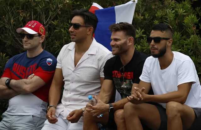 На Australian Open запретили флаги РФ после инцидента на матчи украинки