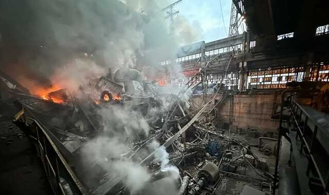 Пошкоджено 9 блоків ТЕС: Шмигаль розповів про наслідки російського ракетного удару 14 січня