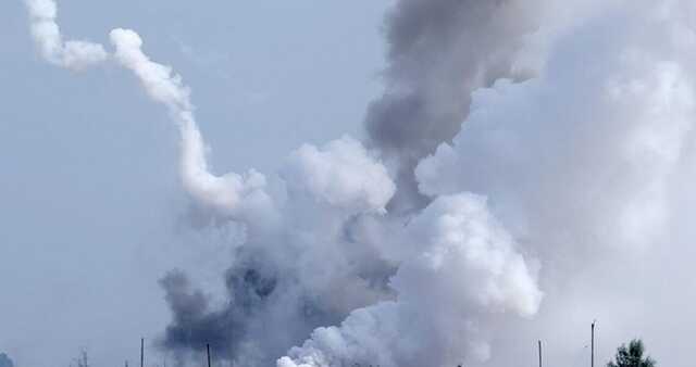 У Херсоні знову лунають вибухи