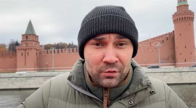 Лидер «Потона» сбежал в Москву и оттуда побегает о «гибридном виде человечества»