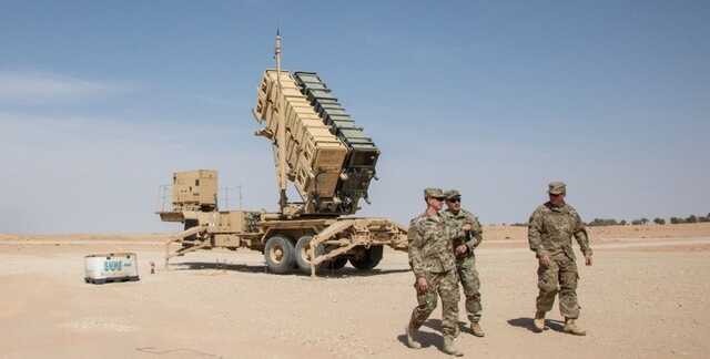 Українських військових навчать керувати ЗРК Patriot за 10 тижнів, — Резніков