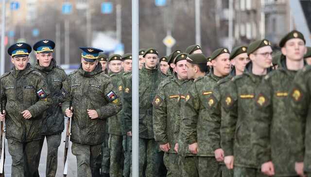У Путіна заявили, що дія указу про мобілізацію в Росії продовжується
