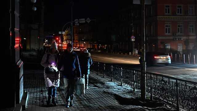 У Києві сьогодні збережуться екстрені відключення світла