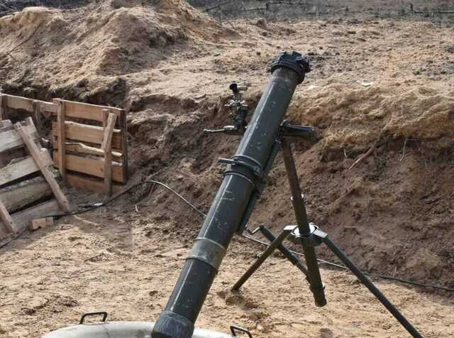 У Мелітополі окупанти хочуть виробляти міномети на заводі батька гауляйтера Балицького