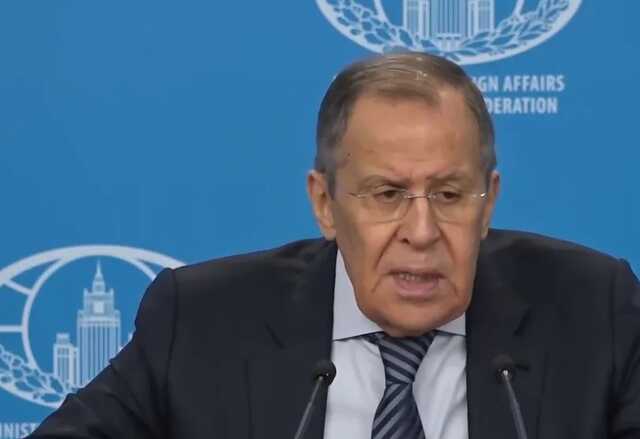 "Результат багаторічної підготовки США": Лавров звинуватив Захід у війні в Україні