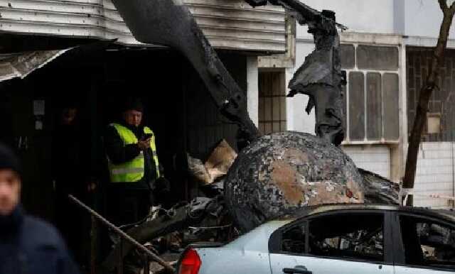 "Неможливо в це повірити": у мережі хвиля скорботи через авіакатастрофу в Броварах