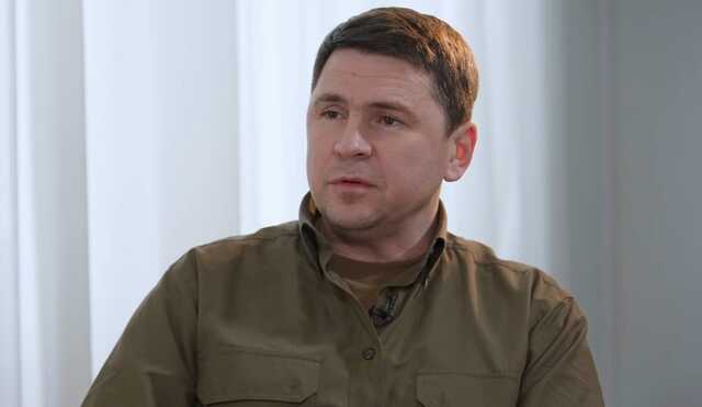 "Корисний для медіапростору": Подоляк прокоментував звільнення Арестовича з ОП