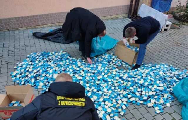 "Drug dealers case": Kyrylo Shevchenko left the country, taking 5 million in cash