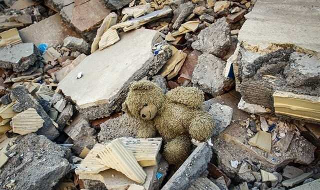 В Иране произошло землетрясение магнитудой 5,4: уже более 120 пострадавших