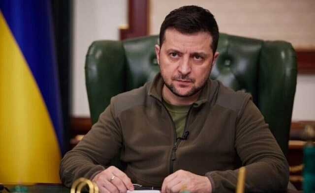 Зеленський про трагедію у Броварах: Немає більше нещасних випадків, все це - результат війни