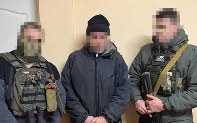 У Херсоні знайшли зрадника, котрий намагався втекти на інший берег