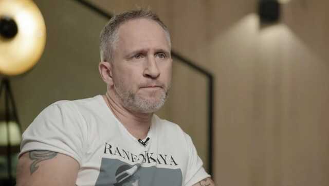 Путініст Оскар Кучера вдягнув на інтерв’ю до Дудя футболку від українського бренду: виробники відреагували