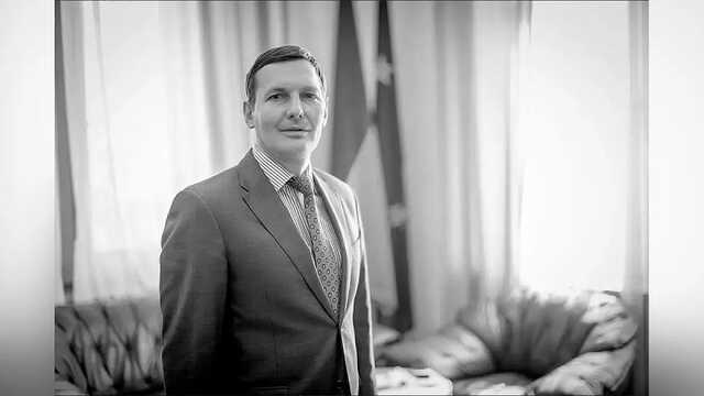 Загиблий у Броварах заступник міністра Єнін не повинен був летіти в вертольоті, що розбився