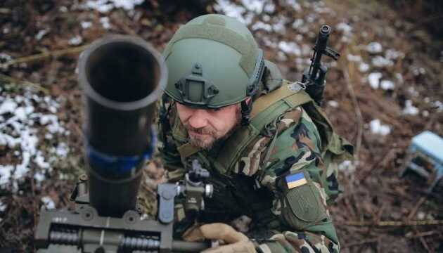 ВСУ уничтожили за сутки 760 оккупантов и 14 артиллерийских систем армии РФ