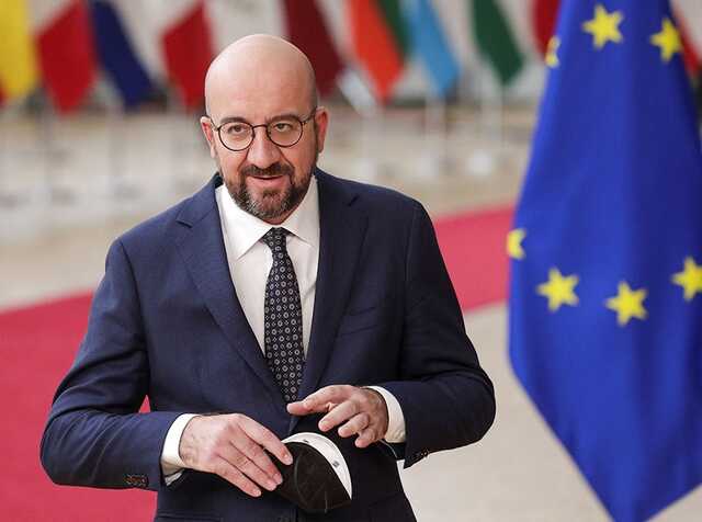 Президент Евросовета направляется в Киев