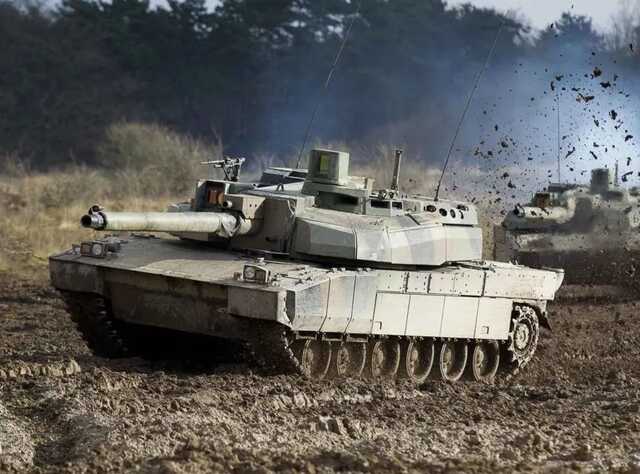 Франция рассматривает возможность передачи Украине танков Leclerc – Politico
